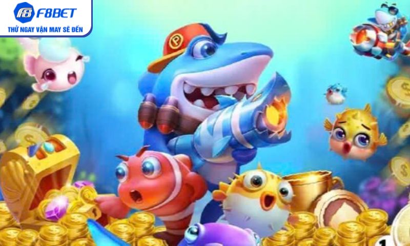 Hướng dẫn chi tiết cách nạp tiền bắn cá tại F8BET