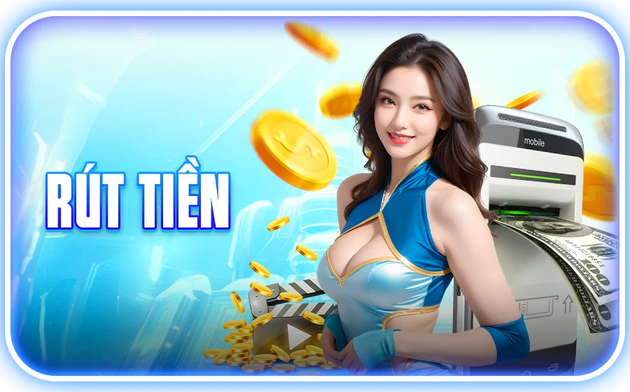 Rút tiền F8BET