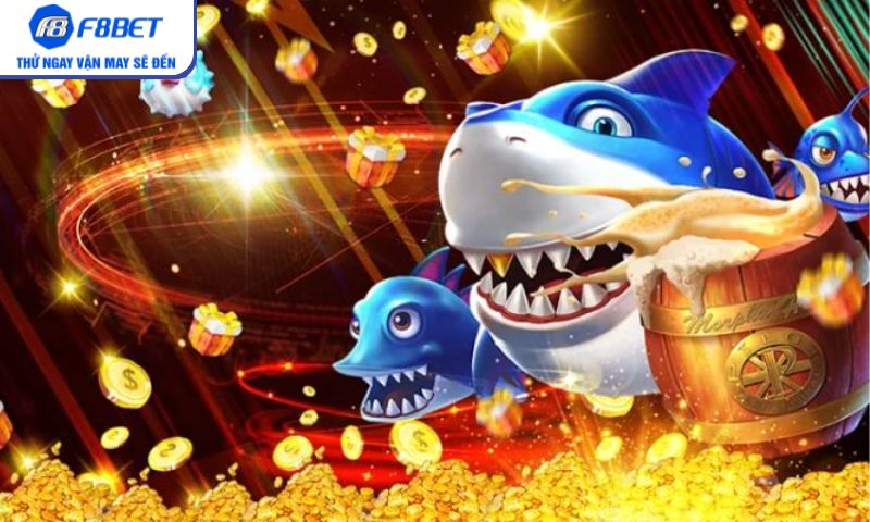 Chiến lược chơi bắn cá thẻ cào hiệu quả tại F8BET